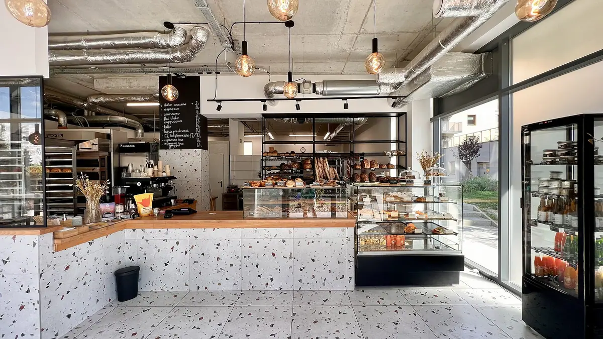 Chatwins – bakery in Alsager town centre